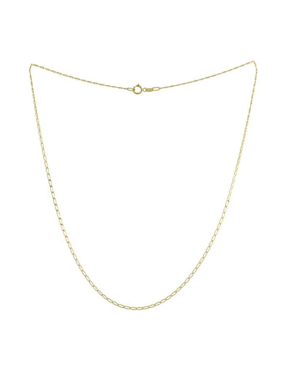 Cadena de oro amarillo 14 K 4