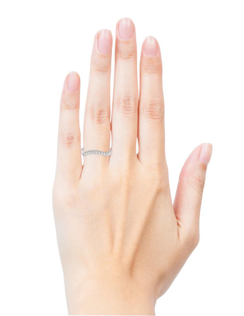 Churumbela de oro 14 k Coral diamante 5