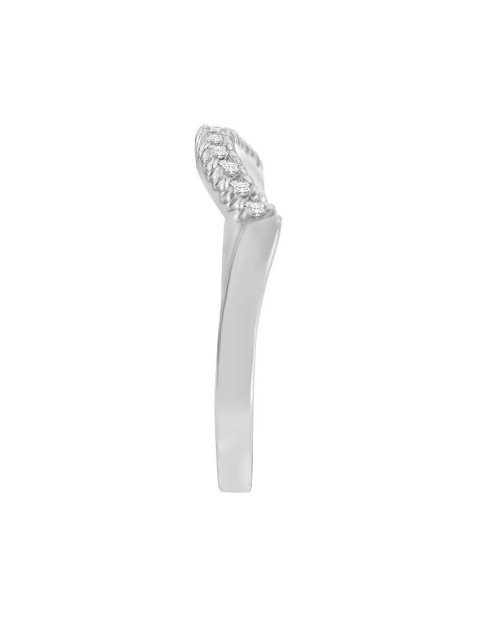 Churumbela de oro 14 k Coral diamante 6