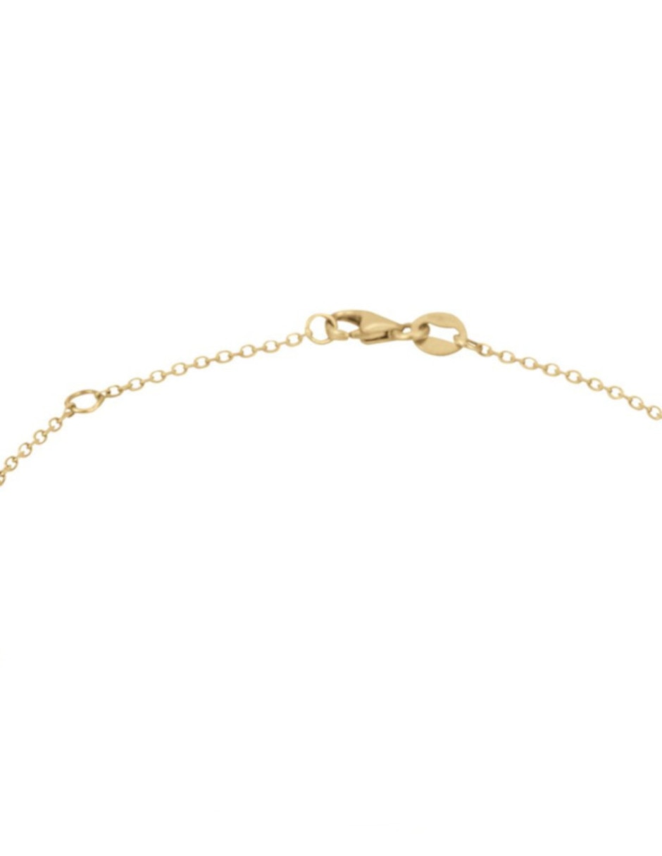 Pulsera de oro 14 K con acabado brillante 2