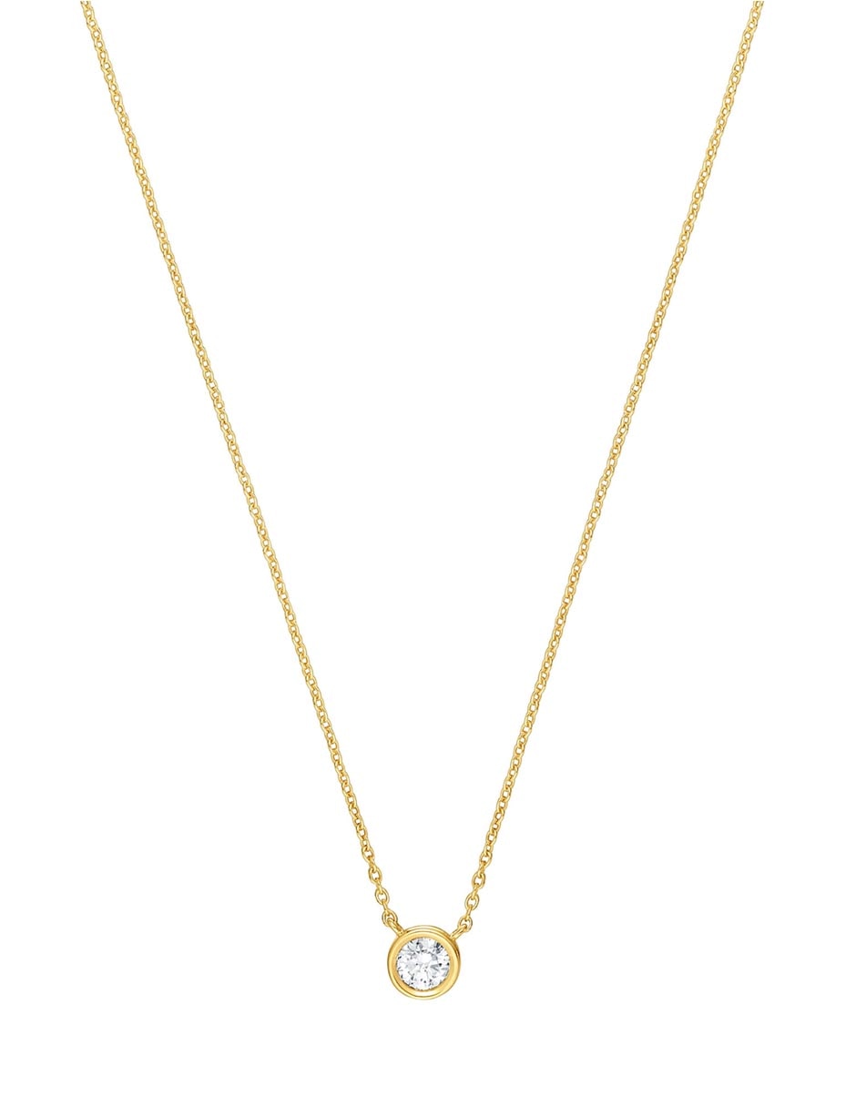 Collar de plata P 925