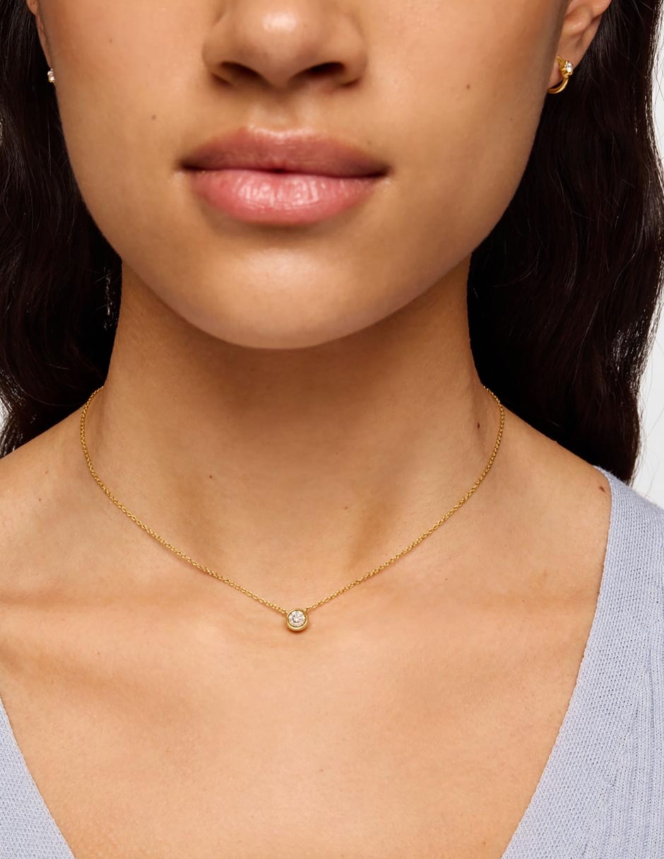 Collar de plata P 925 6
