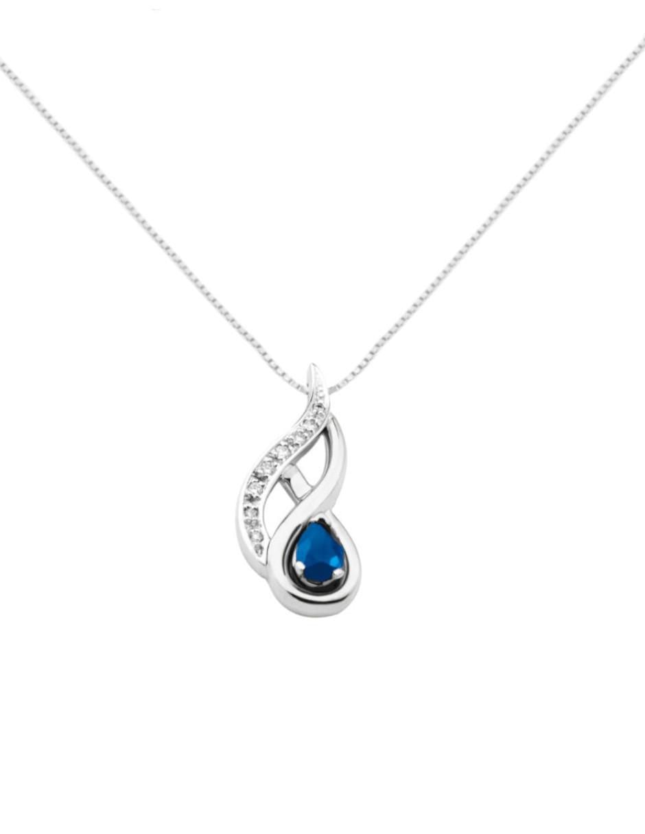 Collar Emotion de oro 14 K
