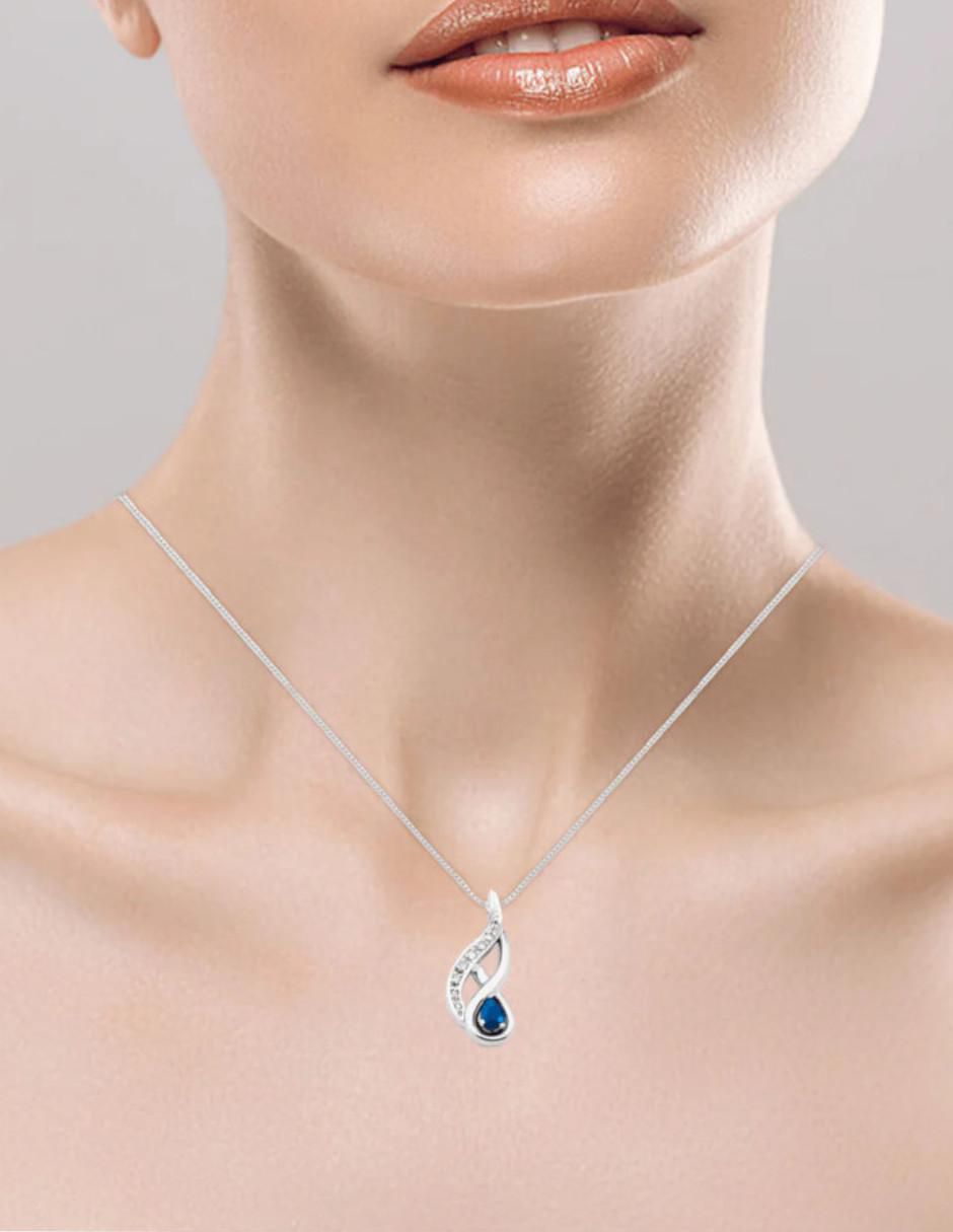 Collar Emotion de oro 14 K 2
