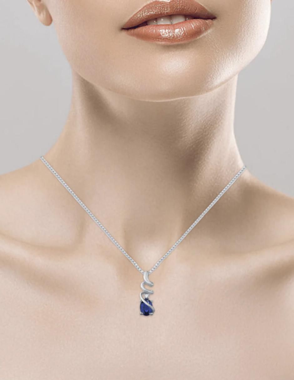Collar Kitzia de oro 14 K 3