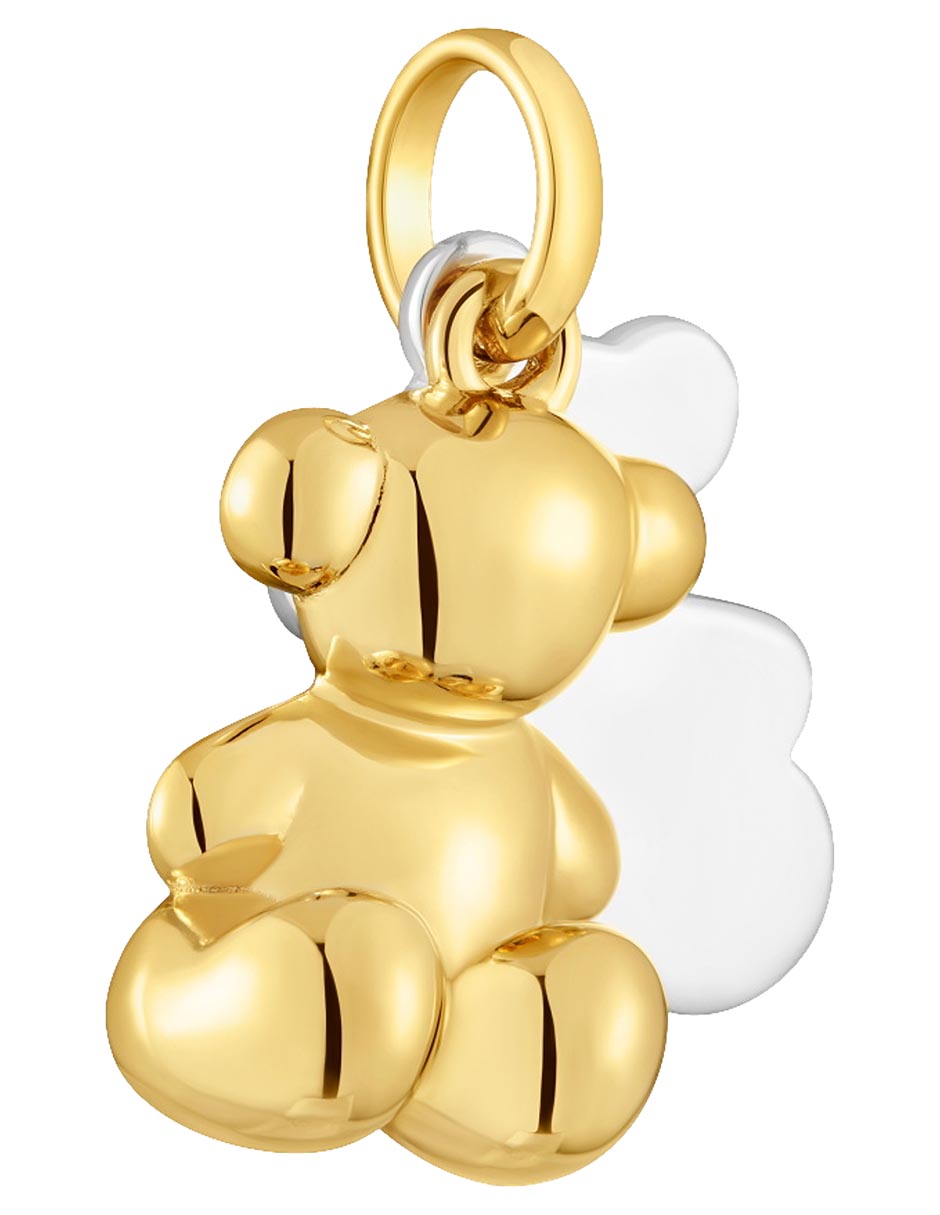 Dije de oso bold bear de plata P 925 2