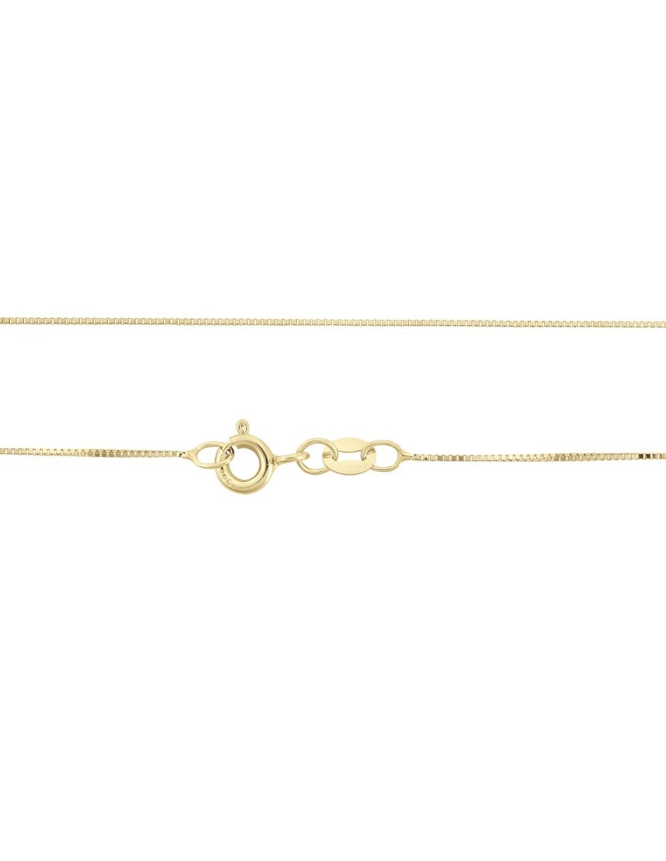 Cadena de oro 14 K 2