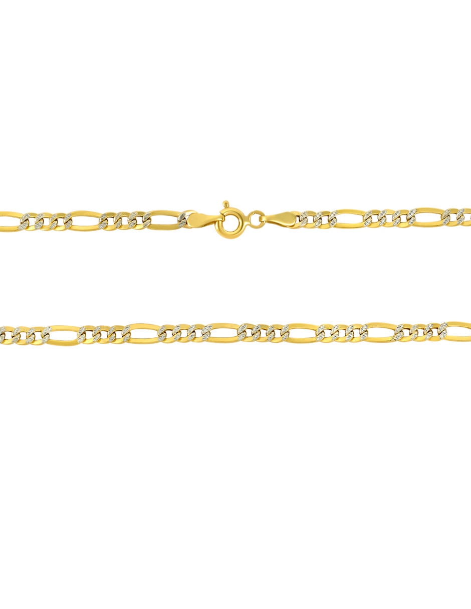 Cadena de oro 14 K 2