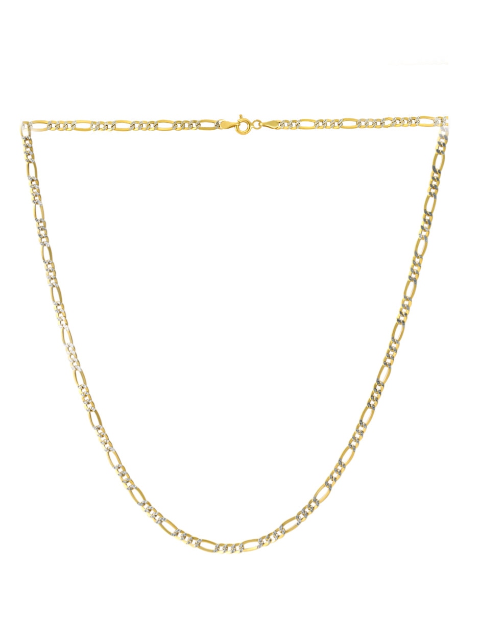 Cadena de oro 14 K 3