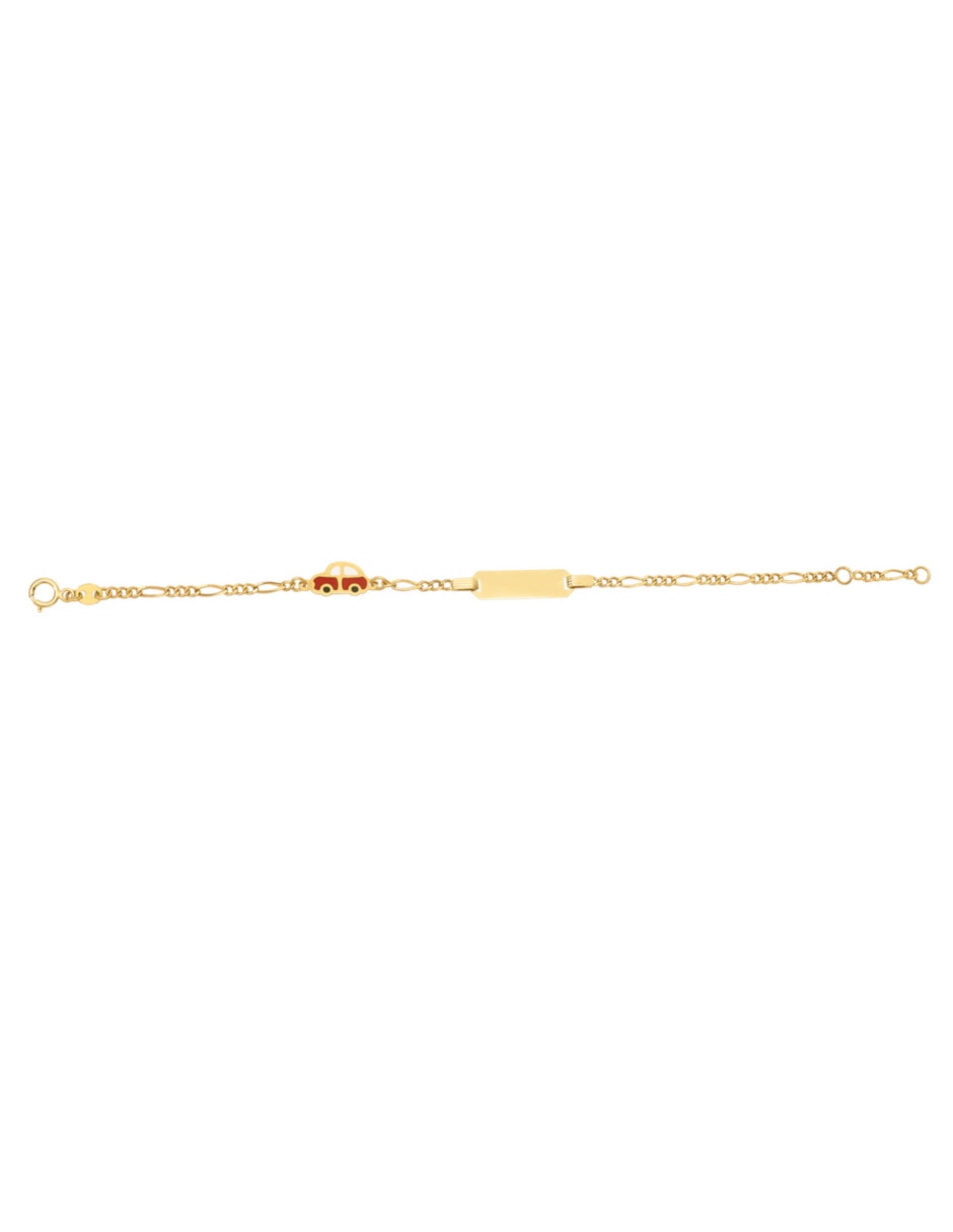 Esclava de oro 14 k