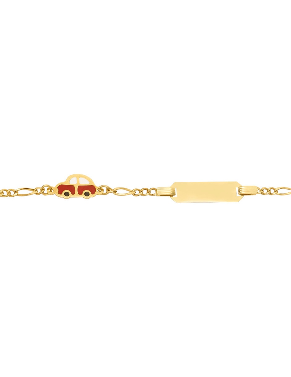 Esclava de oro 14 k 2