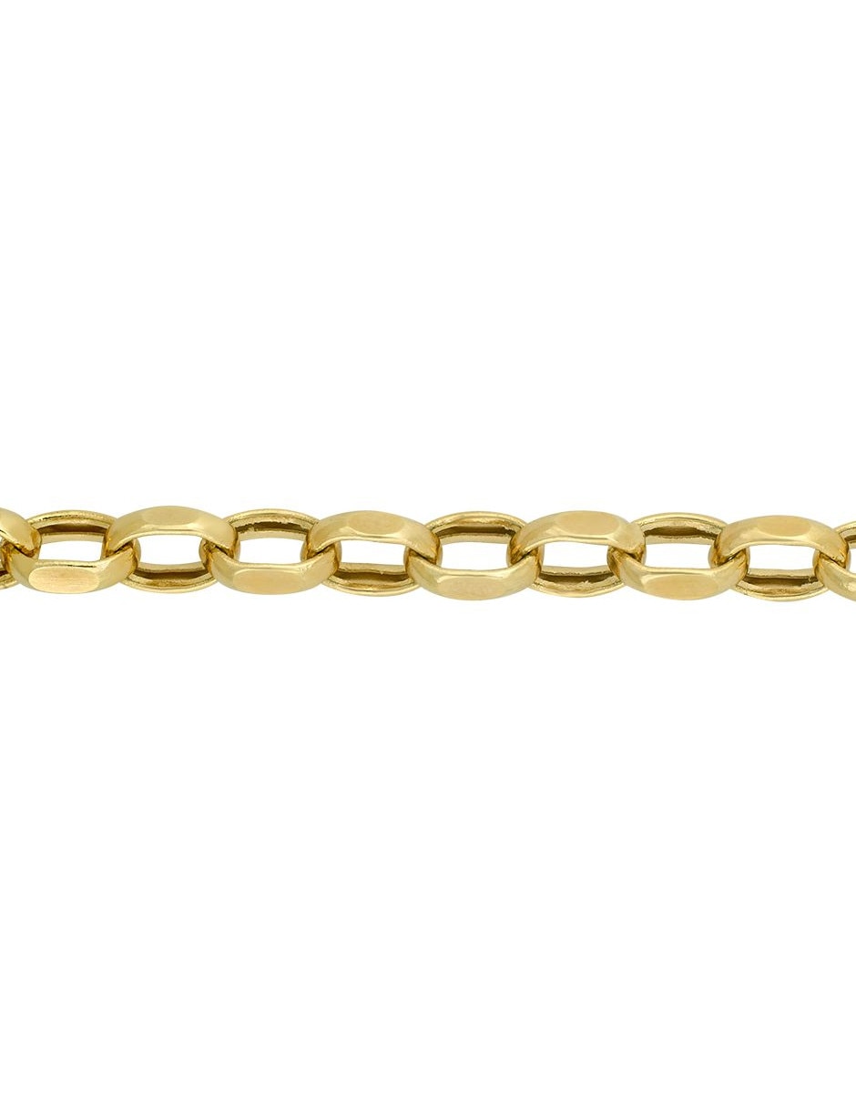 Pulsera de oro 14 k 2