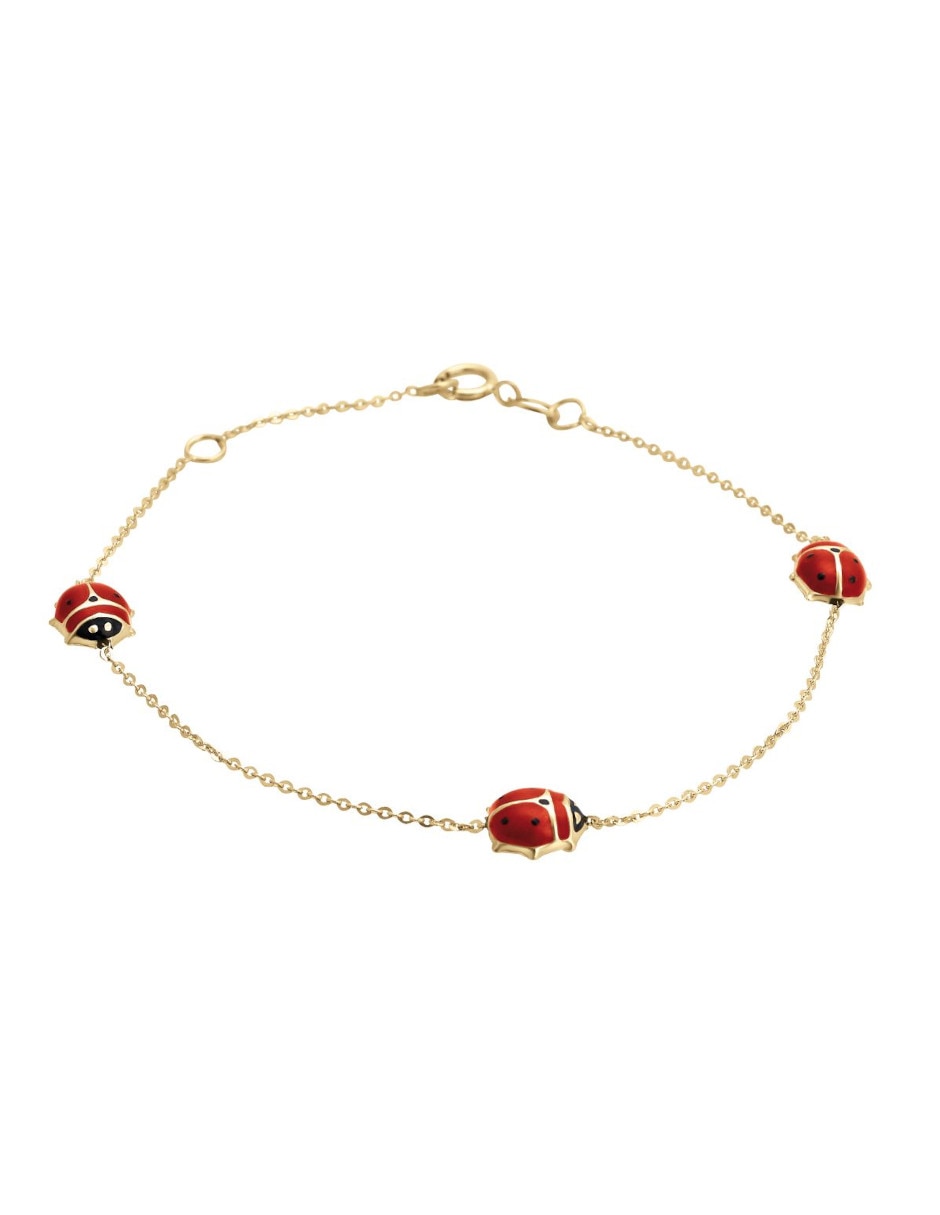 Pulsera de oro 14 k Pulsera de oro 14 k