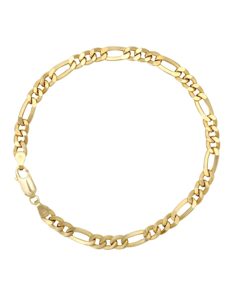 Pulsera de oro 14 k