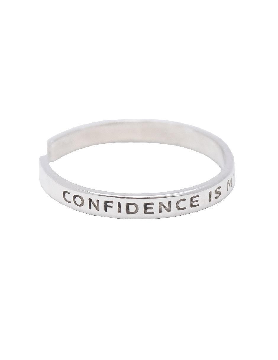 Anillo "de (si aplica)" redondo teresa díaz joyería mexicana empowerment & self-love no aplica p 925 "de" plata sin gema brillante