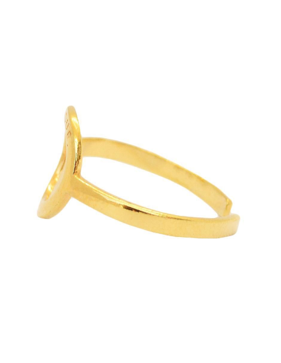 Anillo "de (si aplica)" redondo teresa díaz joyería mexicana empowerment & self-love no aplica p 925 "de" plata sin gema brillante
