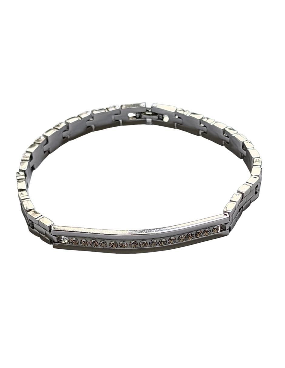 Brazalete de oro laminado 14 K 3