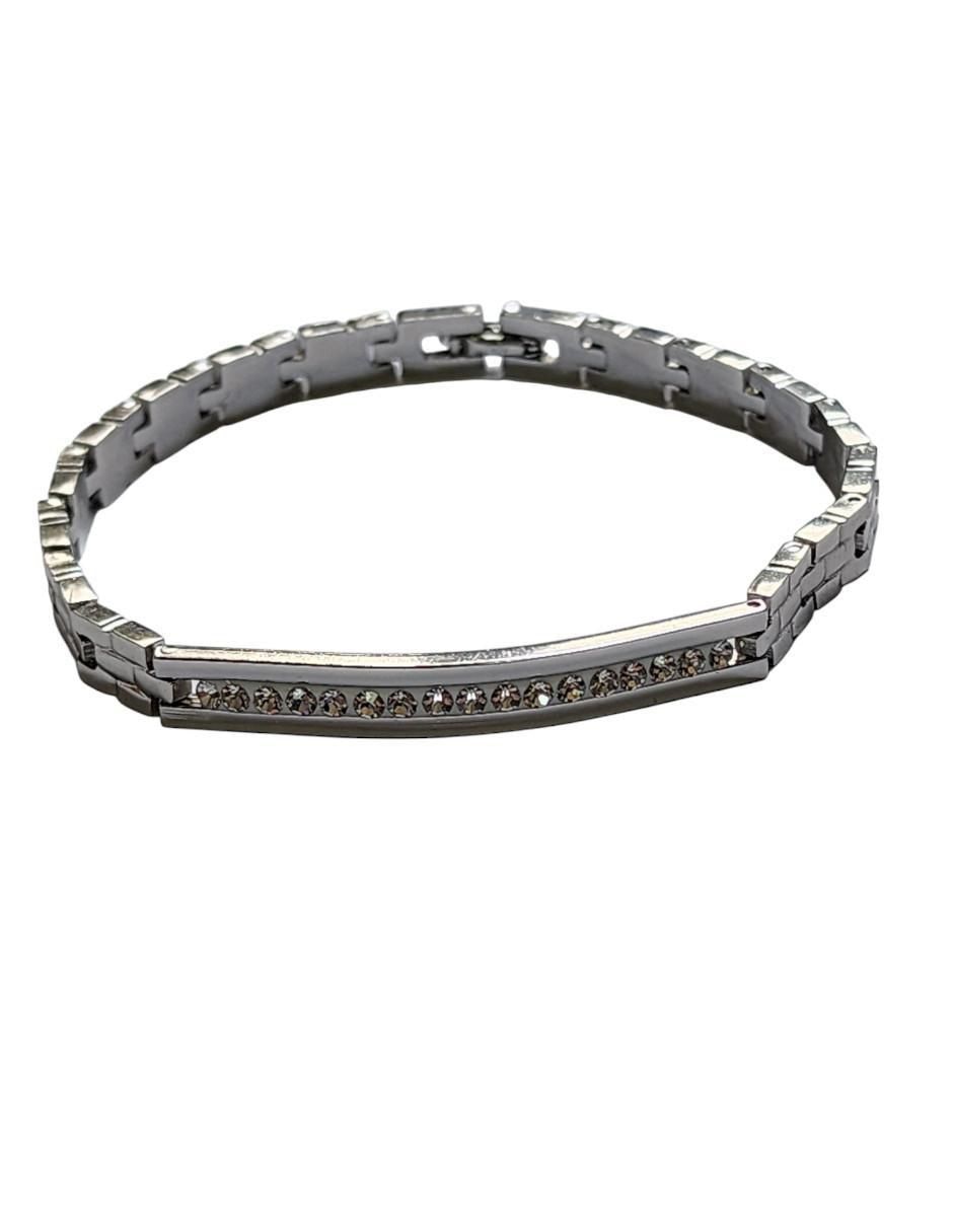 Brazalete de oro laminado 14 K 4