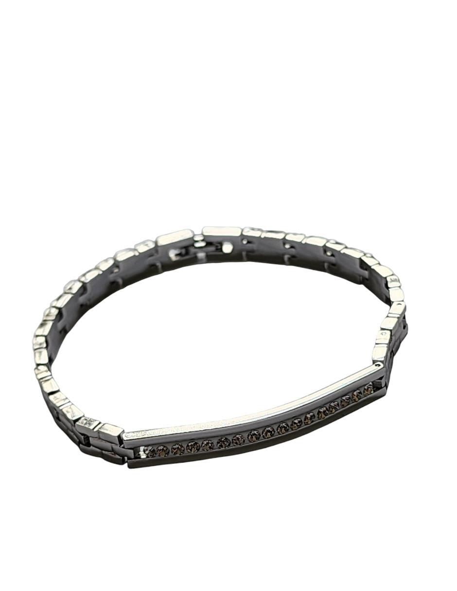 Brazalete de oro laminado 14 K 6