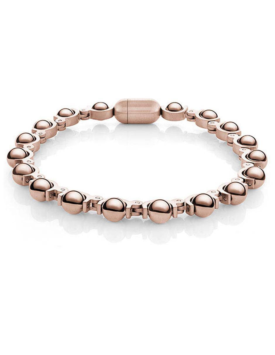 Pulsera con acabado brillante Pulsera con acabado brillante