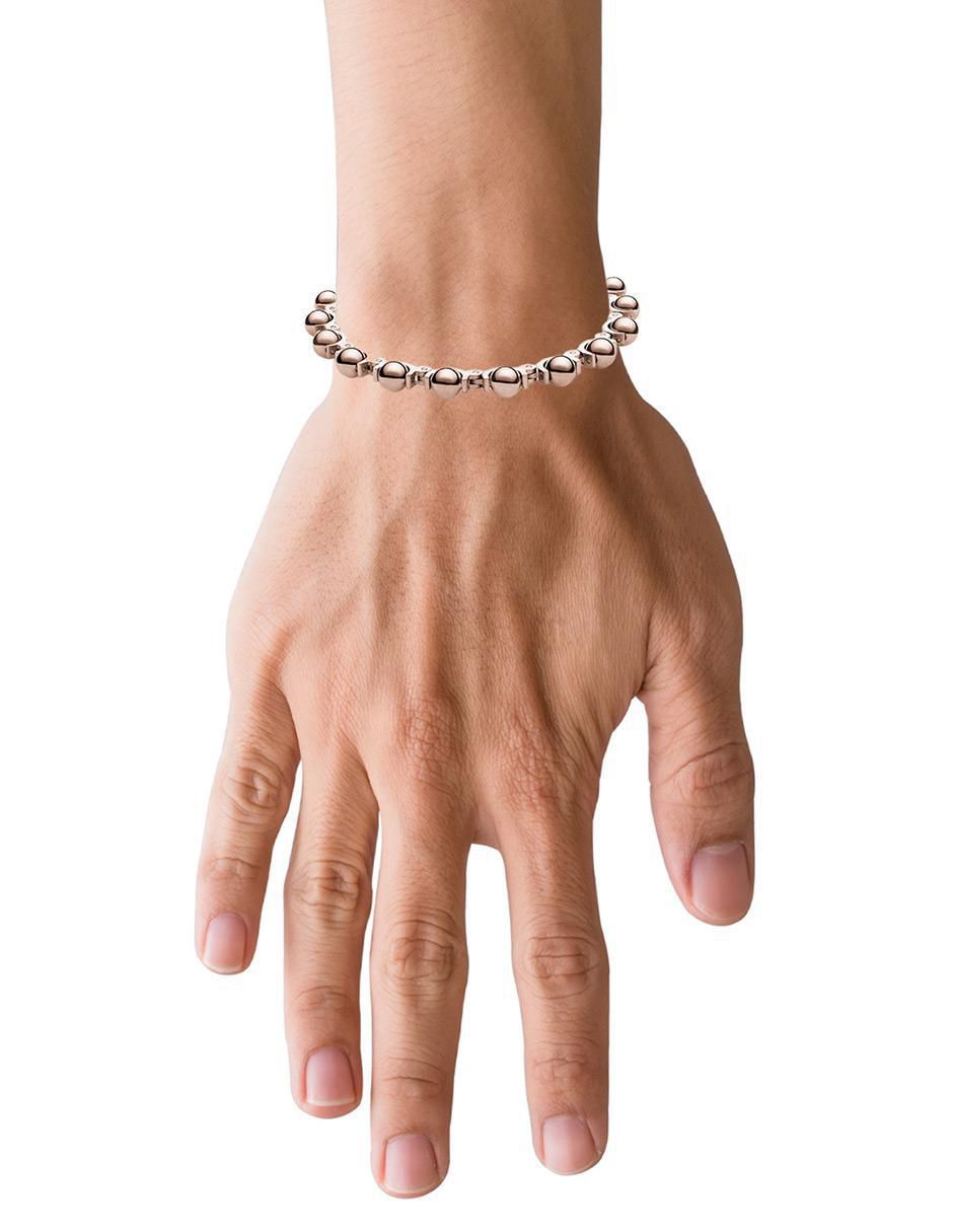 Pulsera con acabado brillante 4