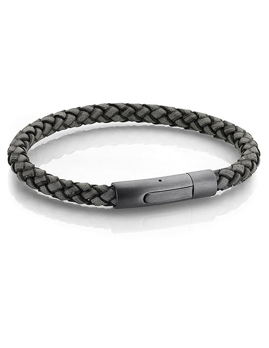 Pulsera con acabado brillante