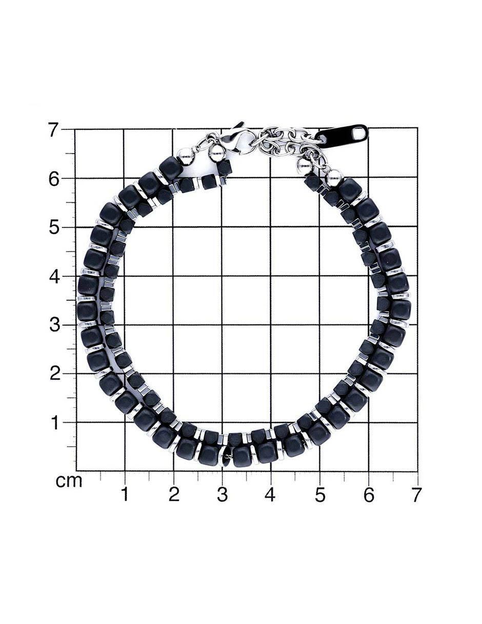 Pulsera con acabado mate 3