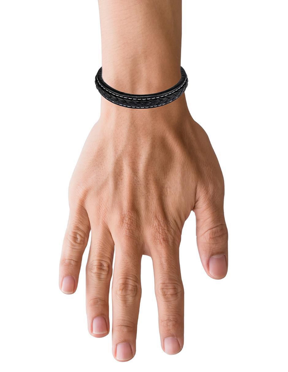 Pulsera con acabado brillante 4