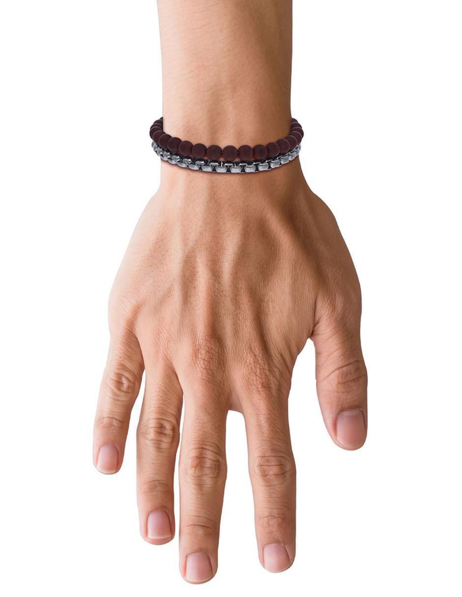 Pulsera con acabado brillante 2
