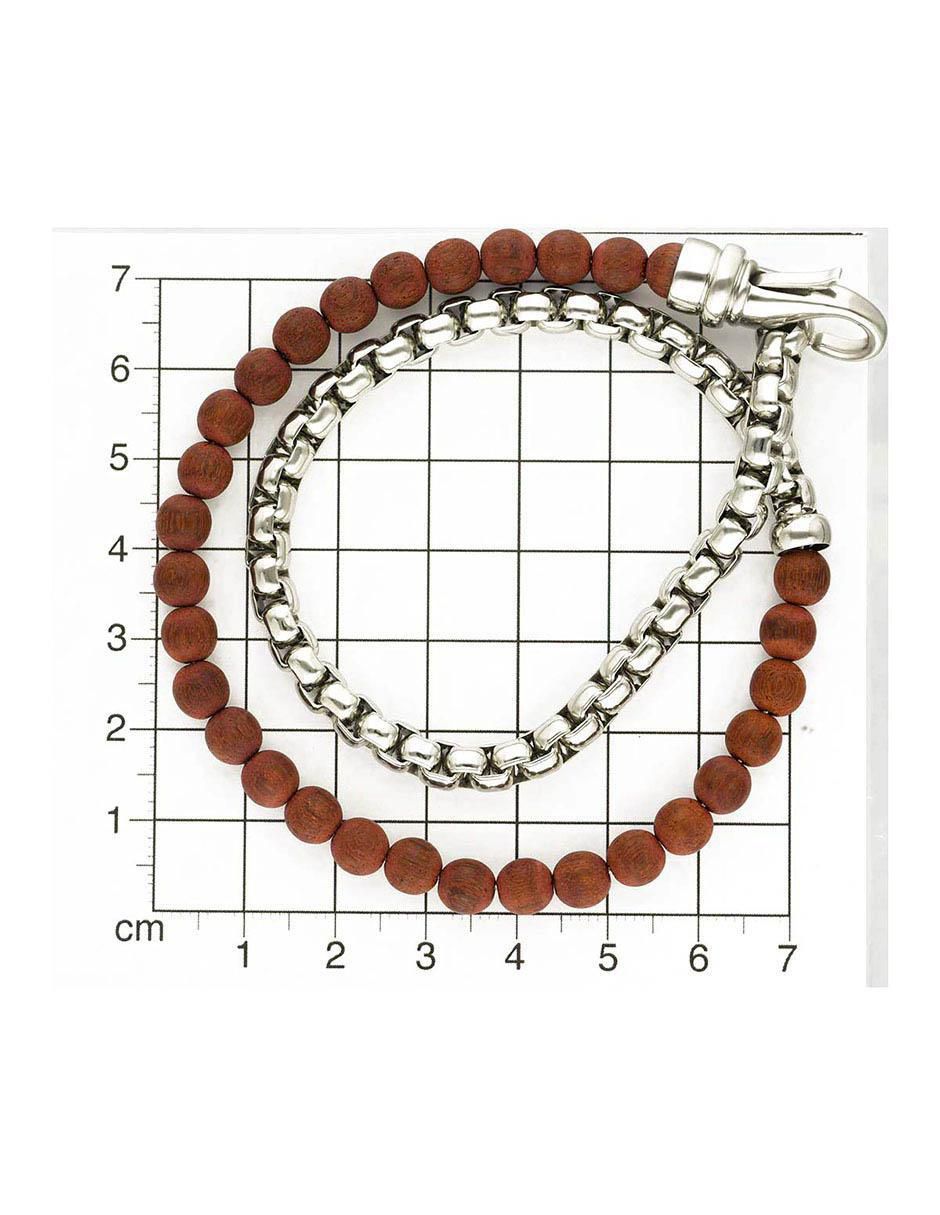 Pulsera con acabado brillante 3