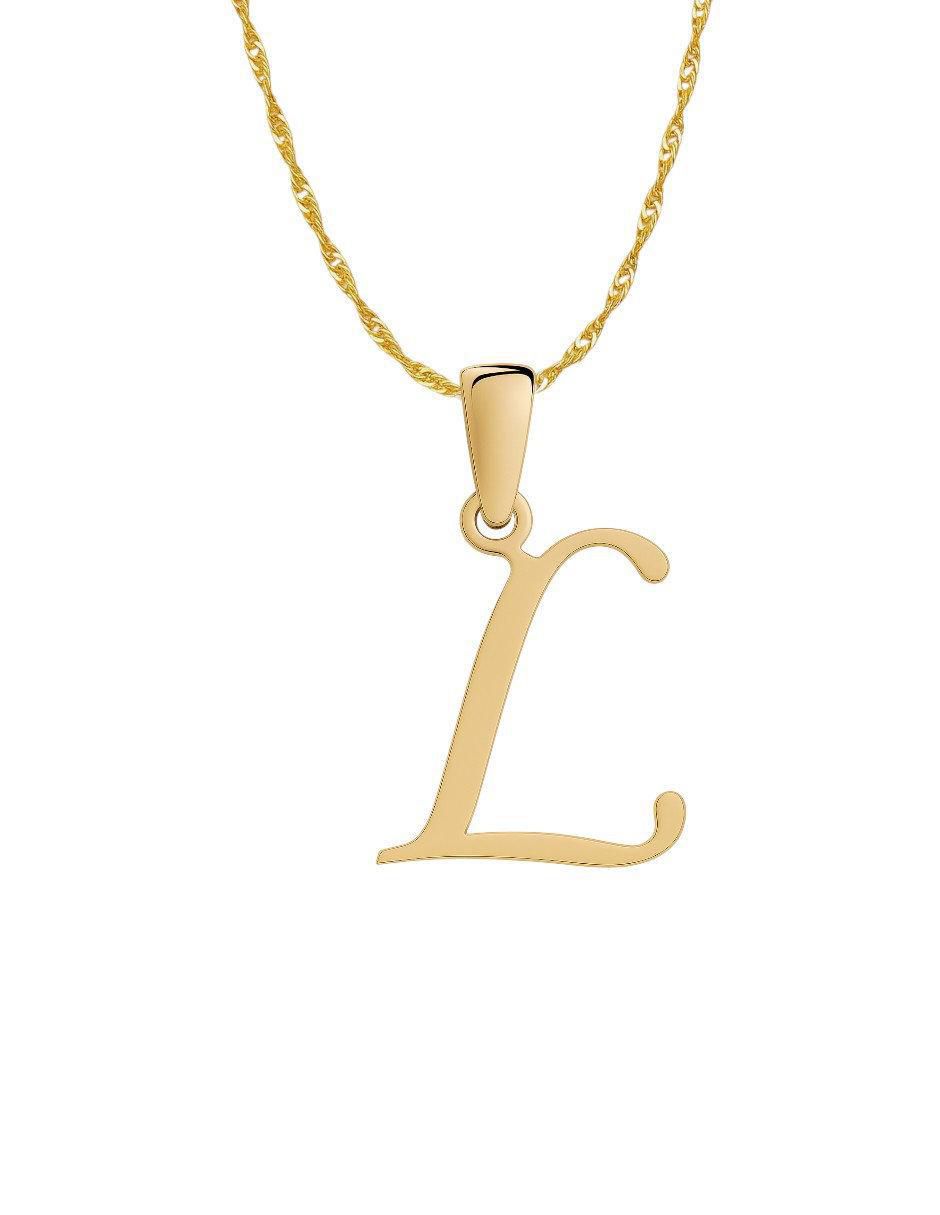Collar de oro amarillo 14 K Collar de oro amarillo 14 K