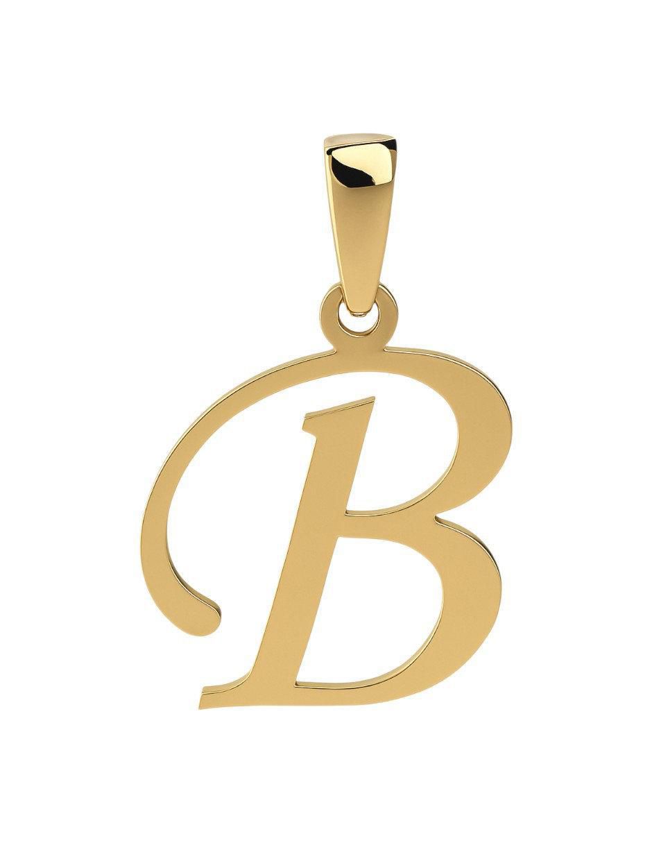 Collar de oro amarillo 14 K 2