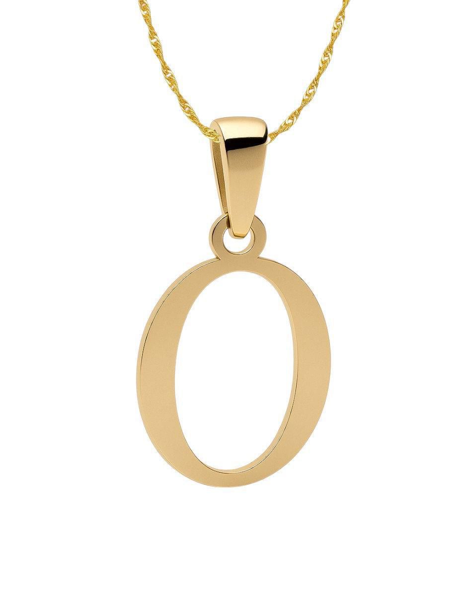Collar de oro amarillo 14 K Collar de oro amarillo 14 K
