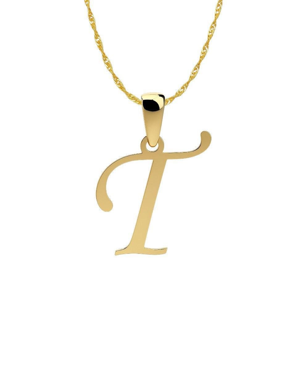 Collar de oro amarillo 14 K Collar de oro amarillo 14 K