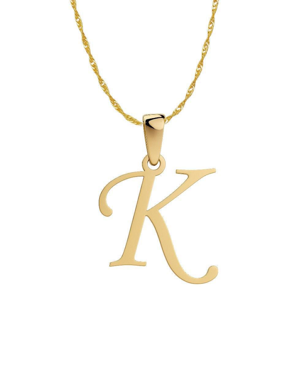 Collar de oro amarillo 14 K Collar de oro amarillo 14 K