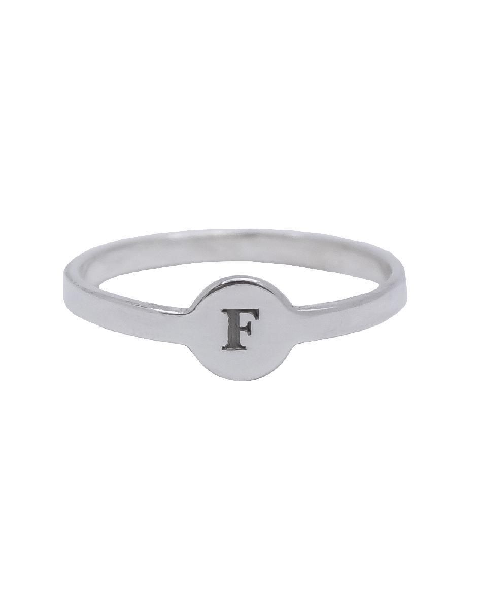 Anillo P 925 de plata brillante Anillo P 925 de plata brillante