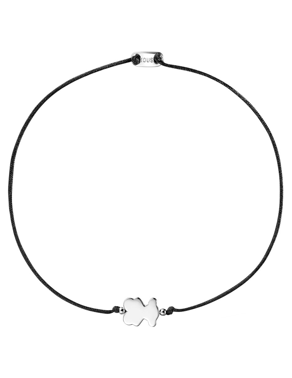 Pulsera de plata P 925 Sweet Dolls con acabado brillante Pulsera de plata P 925 Sweet Dolls con acabado brillante