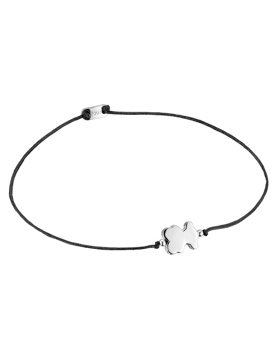 Pulsera de plata P 925 Sweet Dolls con acabado brillante 2