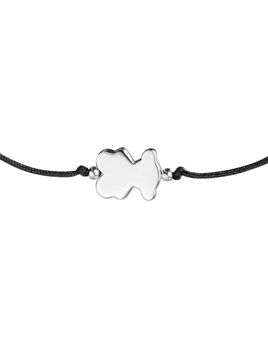 Pulsera de plata P 925 Sweet Dolls con acabado brillante 4