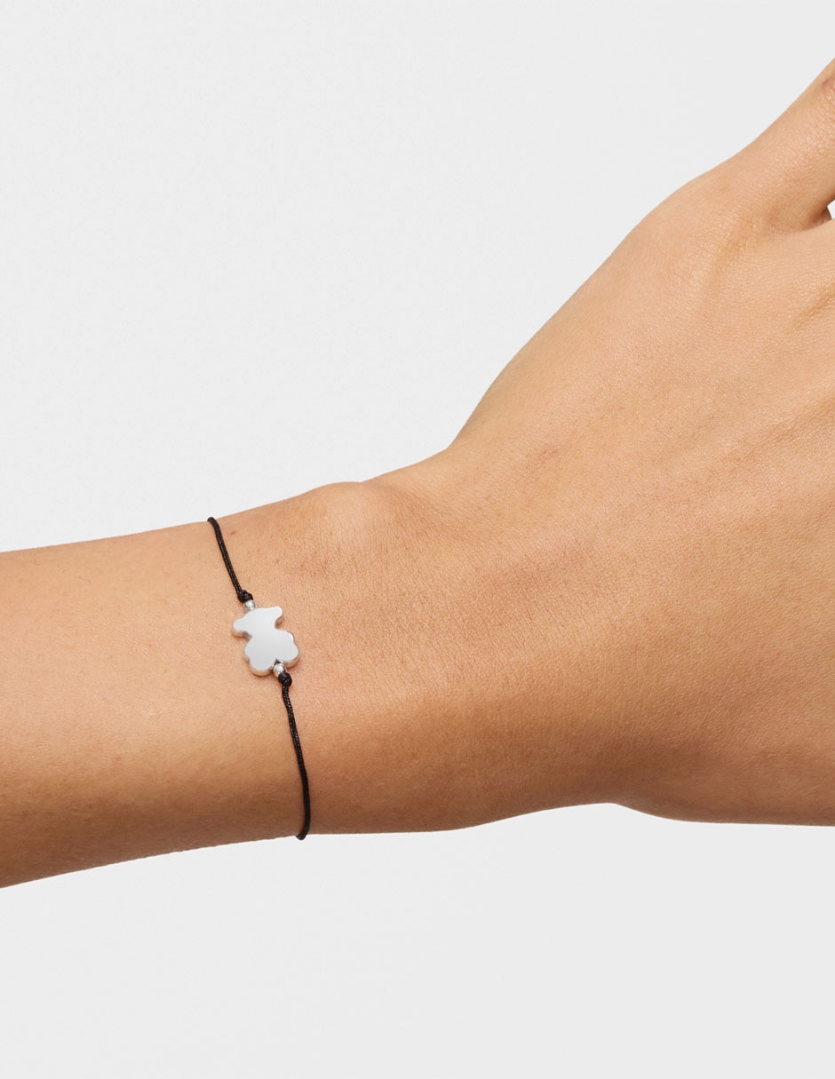 Pulsera de plata P 925 Sweet Dolls con acabado brillante 7