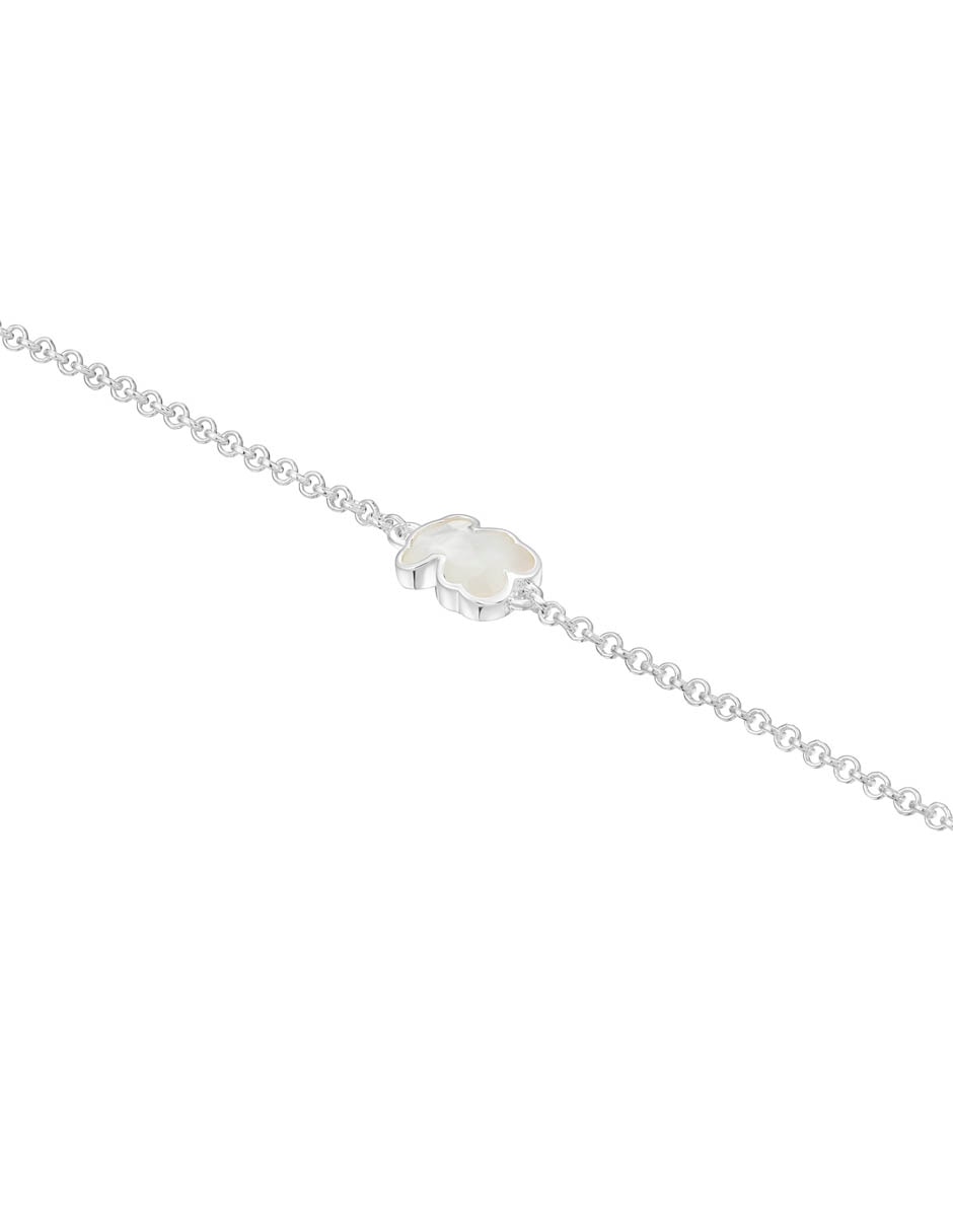 Pulsera de plata P 925 Icon Color con acabado brillante 3