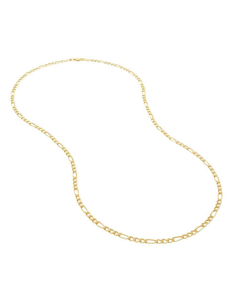 Collar de oro amarillo 14 K Collar de oro amarillo 14 K