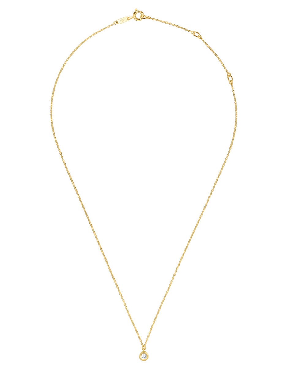 Collar Line Lgd de plata P 925 2