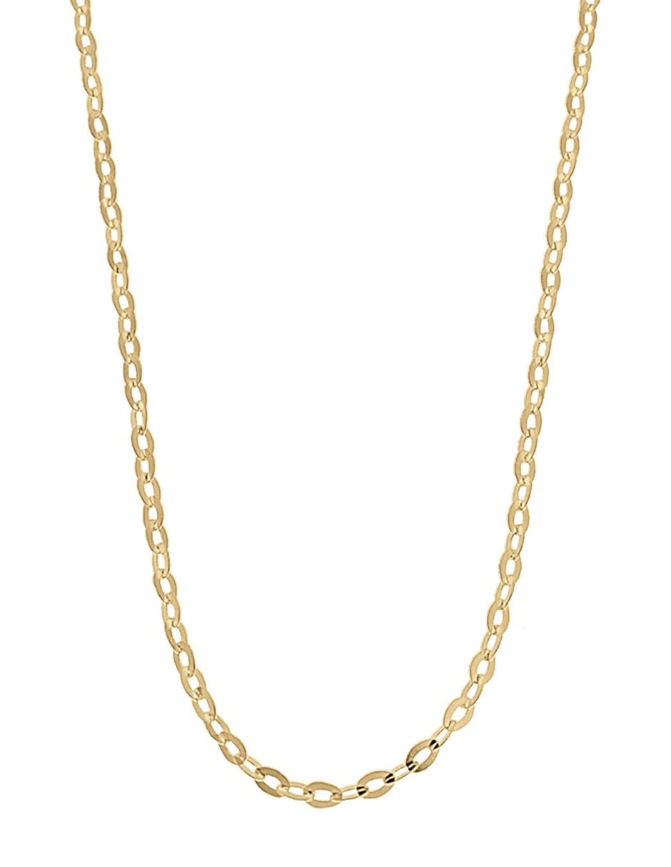 Cadena de oro 14 K