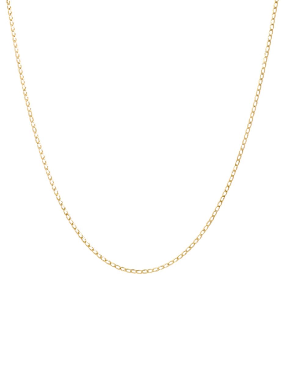 Cadena de oro 14 K