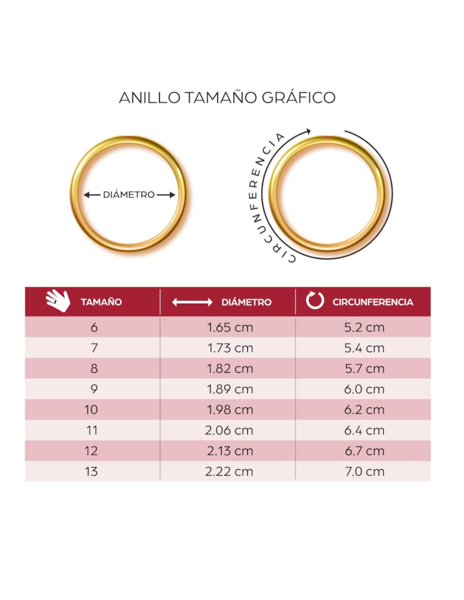 Anillo de corazón 14 k de oro amarillo brillante 4