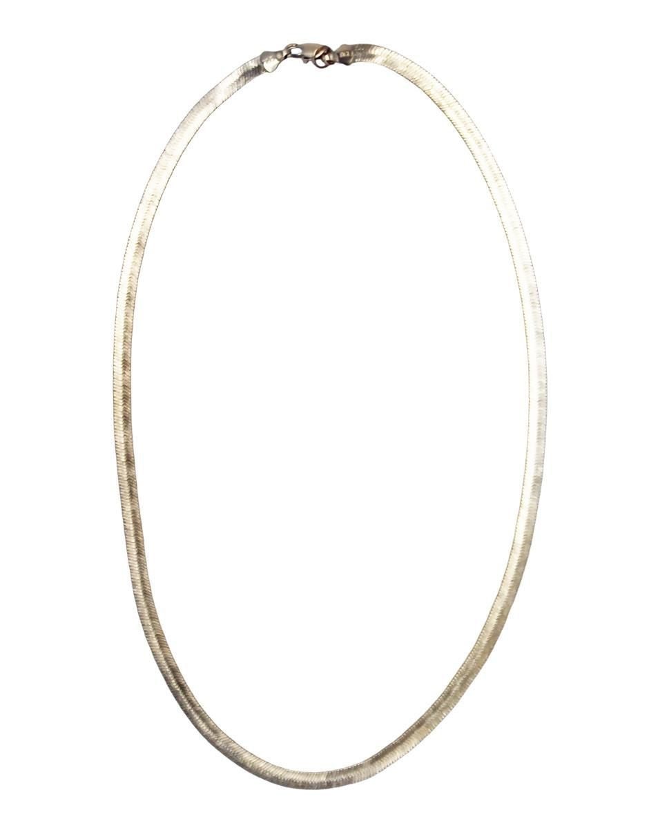 Cadena de oro 18 K 3