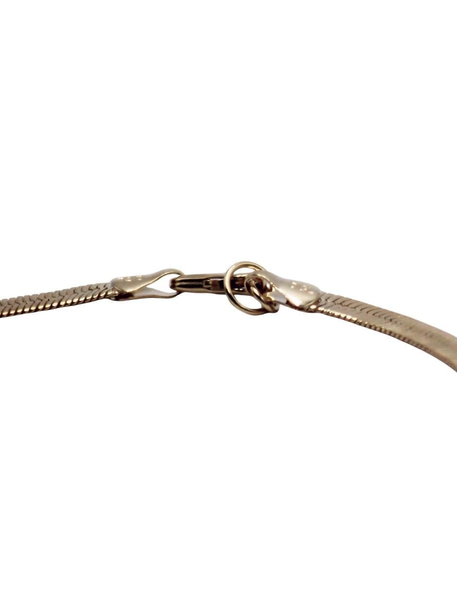 Cadena de oro 18 K 4