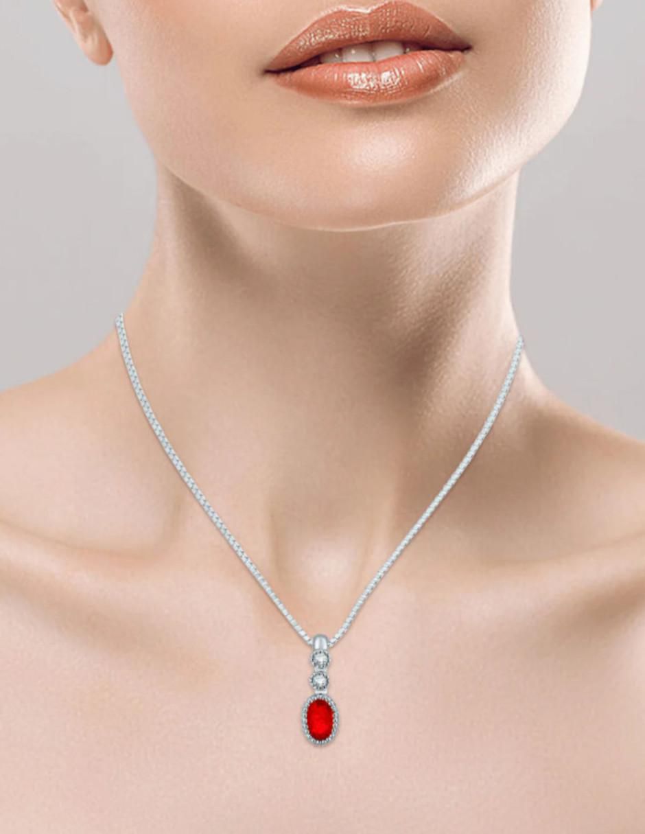 Collar Addel de oro 14 K 3