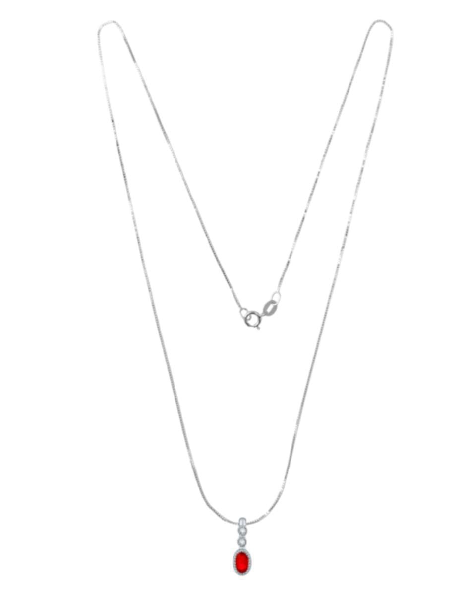 Collar Addel de oro 14 K 4
